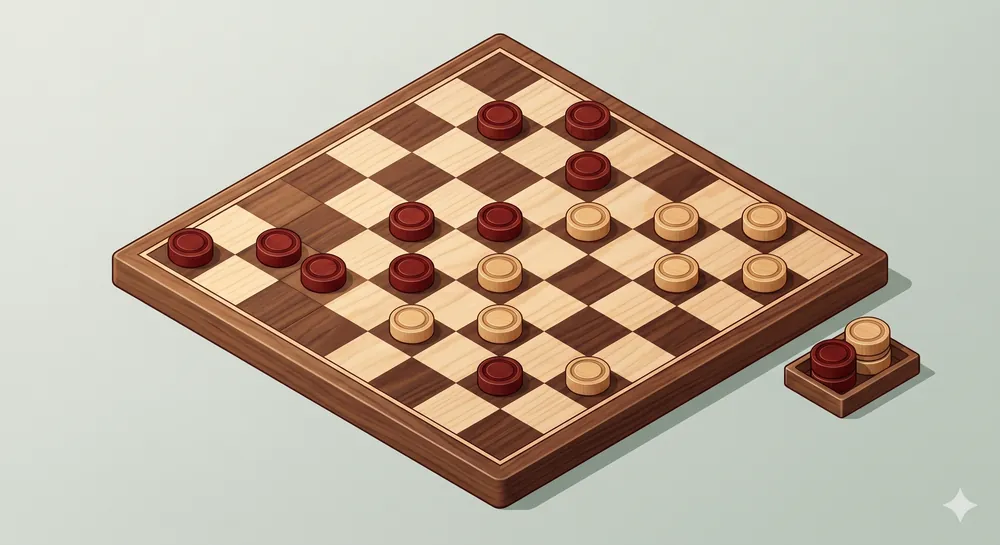 Checkers Simulator