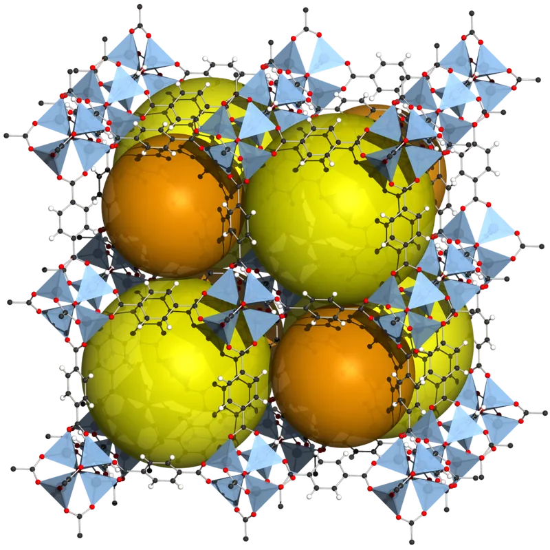 Acetone Sensing with MOFs